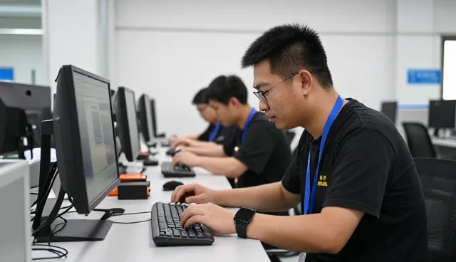 广州城市职业技工学校满足不同验收交付环节下的技术开发需求