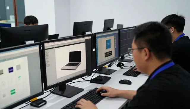 广州城市职业技工学校打造软件应用案例